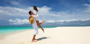 أفضل أماكن شهر العسل للعرسان الجدد