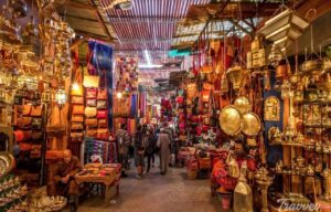 أفضل الوجهات السياحية العربية - مراكش