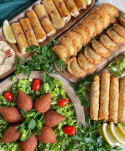 كيف تحترف فن تزيين الأطباق