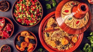 أفضل الوجهات السياحية لعشاق الطعام العالمي